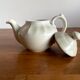Small teapot in earthenware
