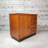 Oak sideboard