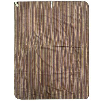 Vintage Persian Qashqai Jajim Handmade Flatwoven Textile- 205x232cm