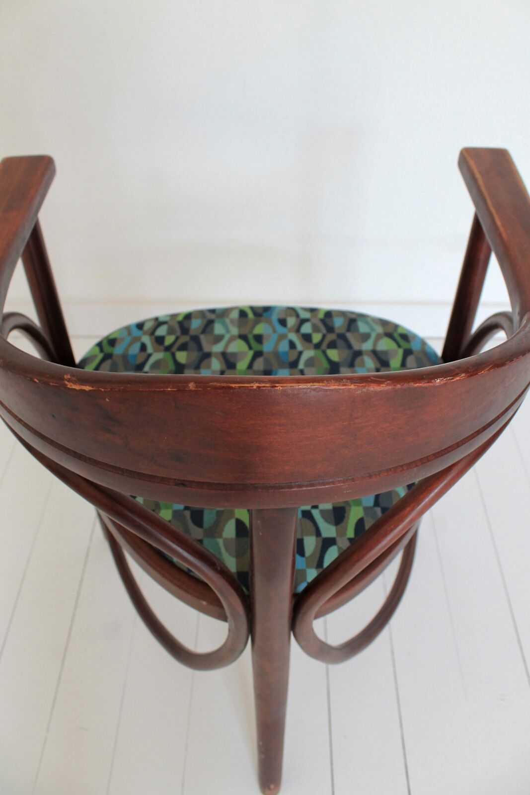 Vintage Hajdu Thonet desk chair 1980 Hungary