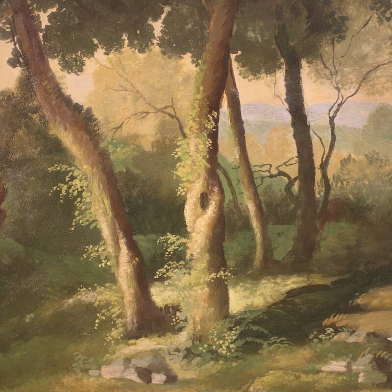 Great 20th-century Italian landscape painting