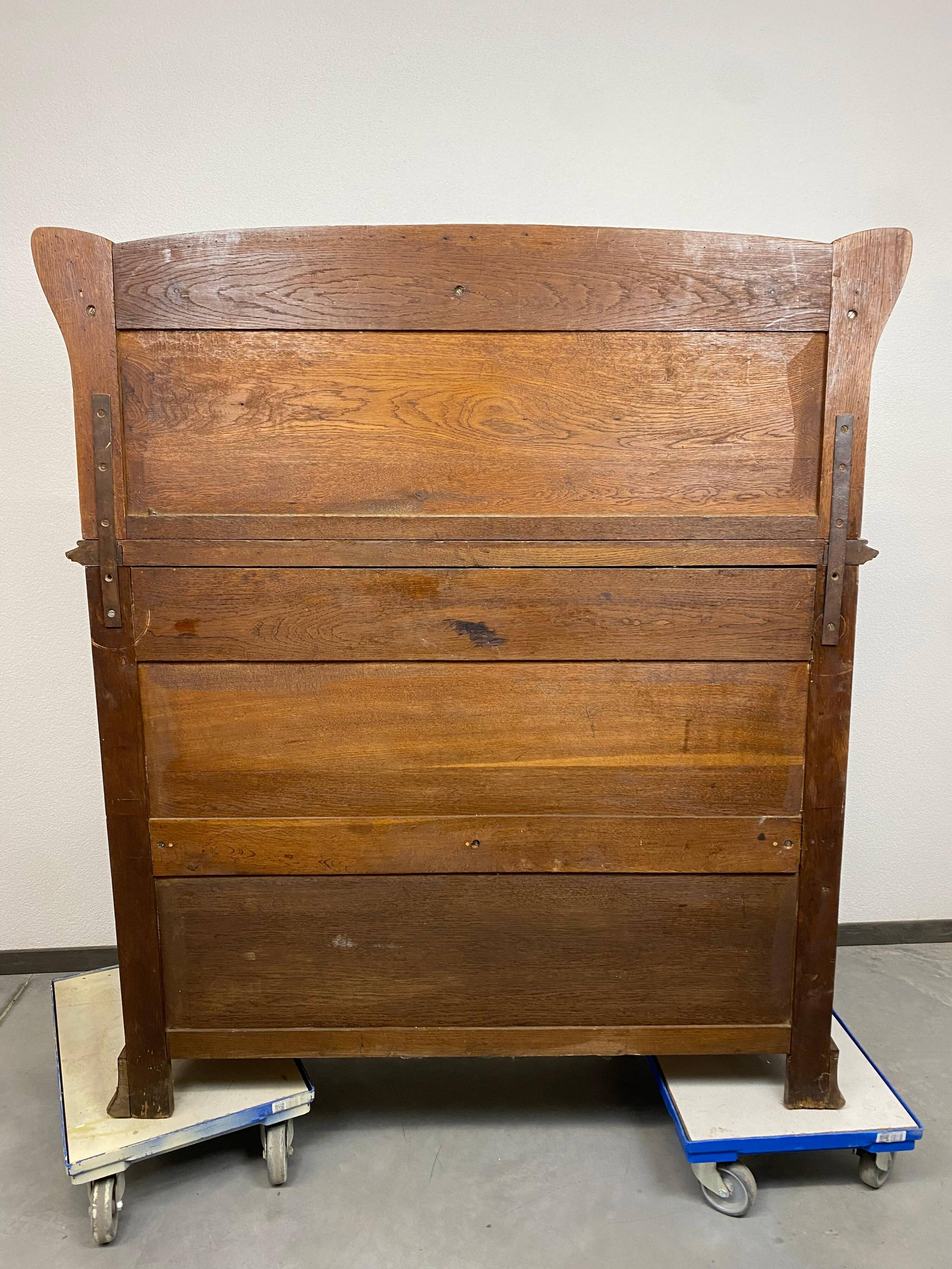 Art Nouveau Buffet