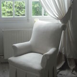 Napoleon lll armchair