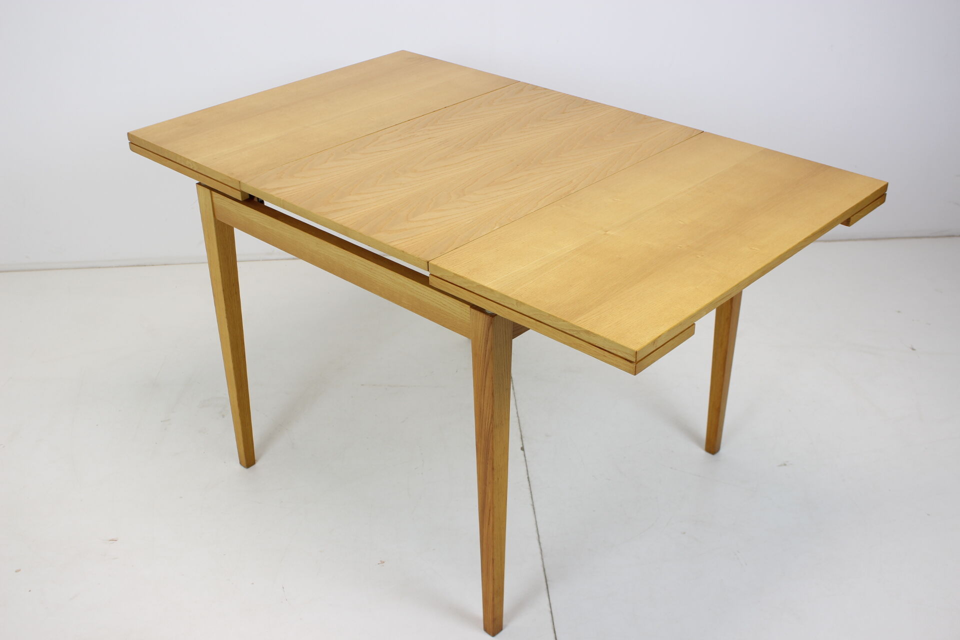 Mid-century Folding Table Czechoslovakia  ,1970's.