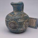 Decorative ceramic pitcher – Canary Islands