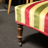 Pouf rests feet Napoleon III