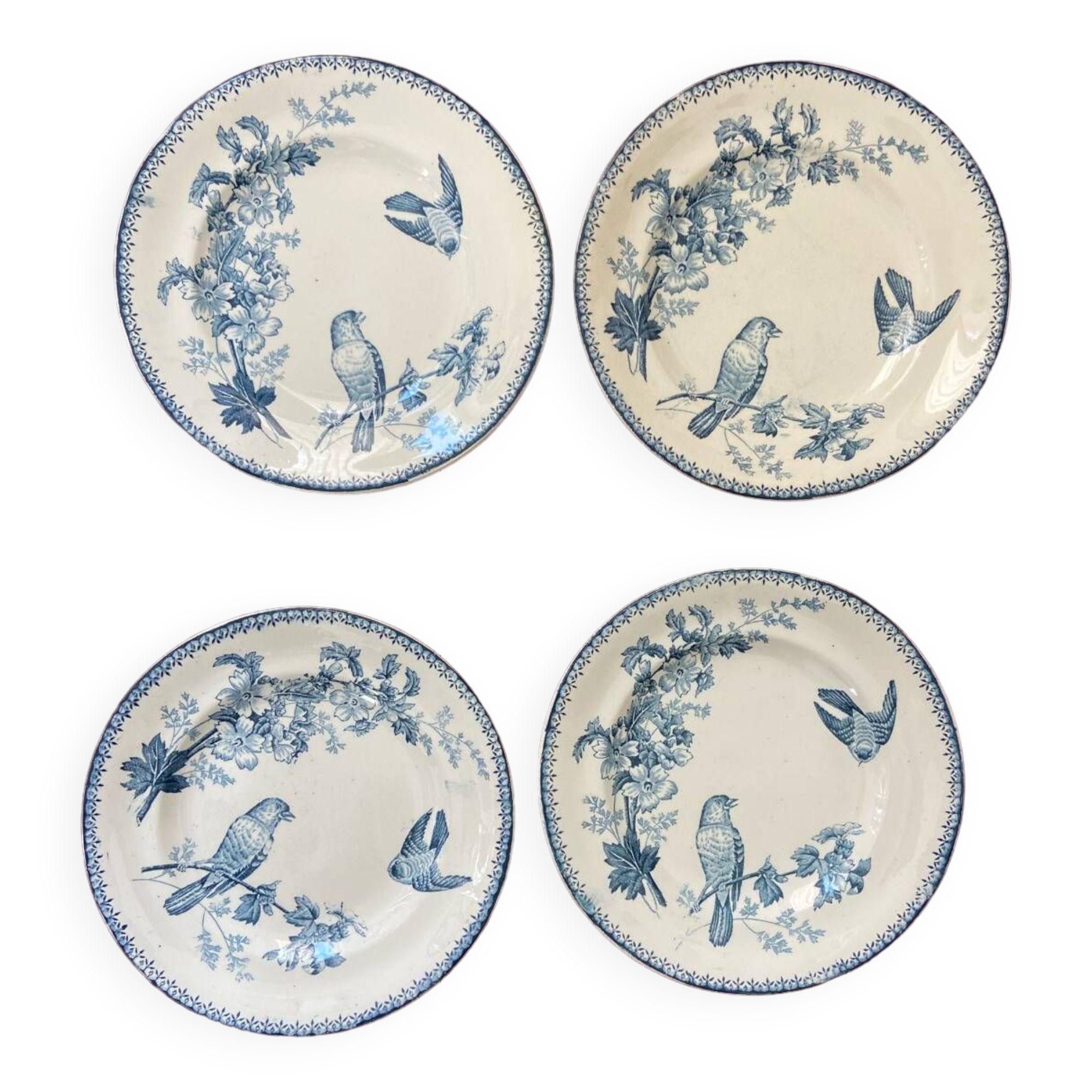 Old “tit” model plates