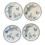 Old “tit” model plates