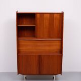 High Teak Secretary 1960s Denmark