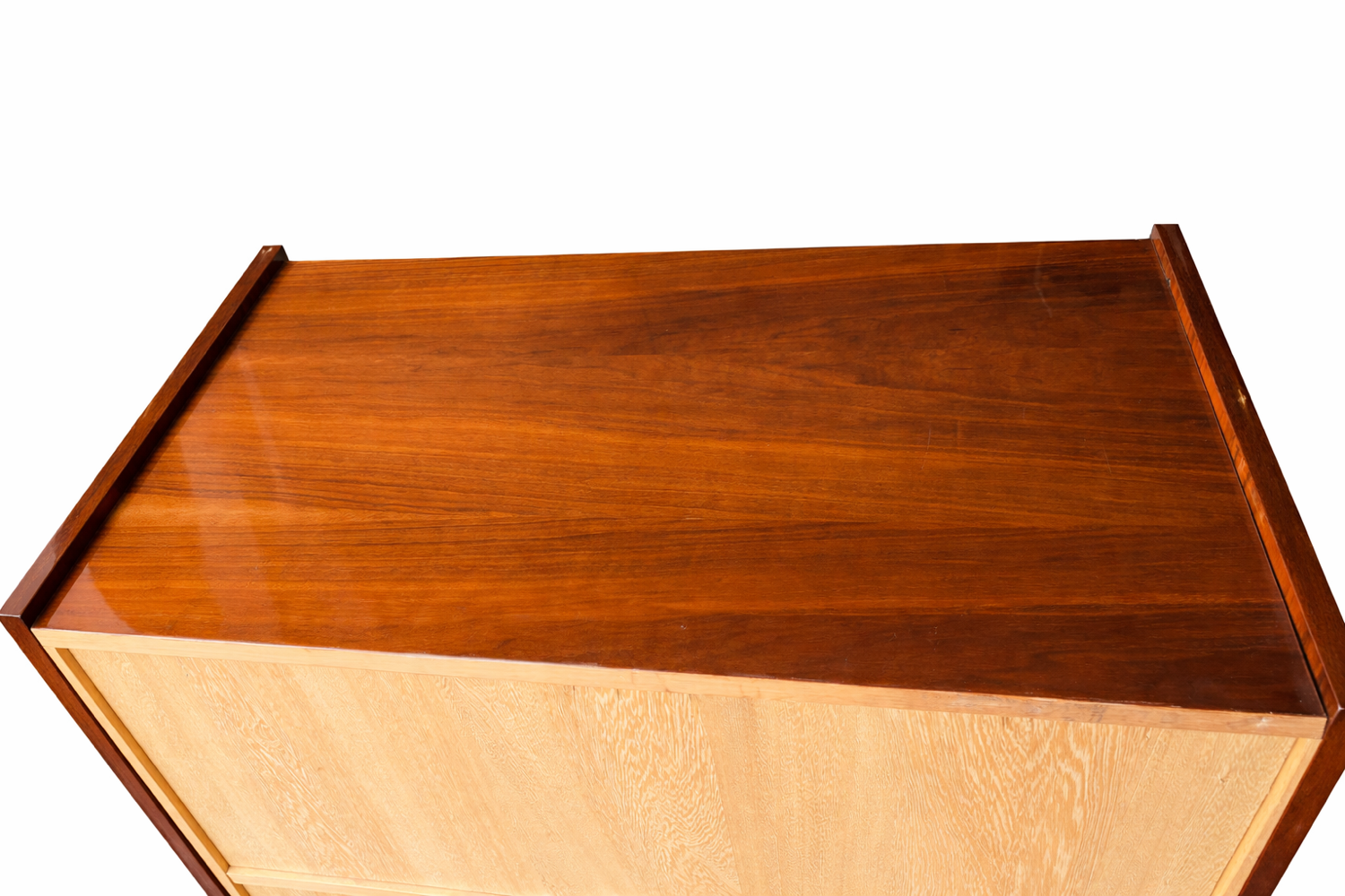 Display cabinet Maison Capelle, France 1960s