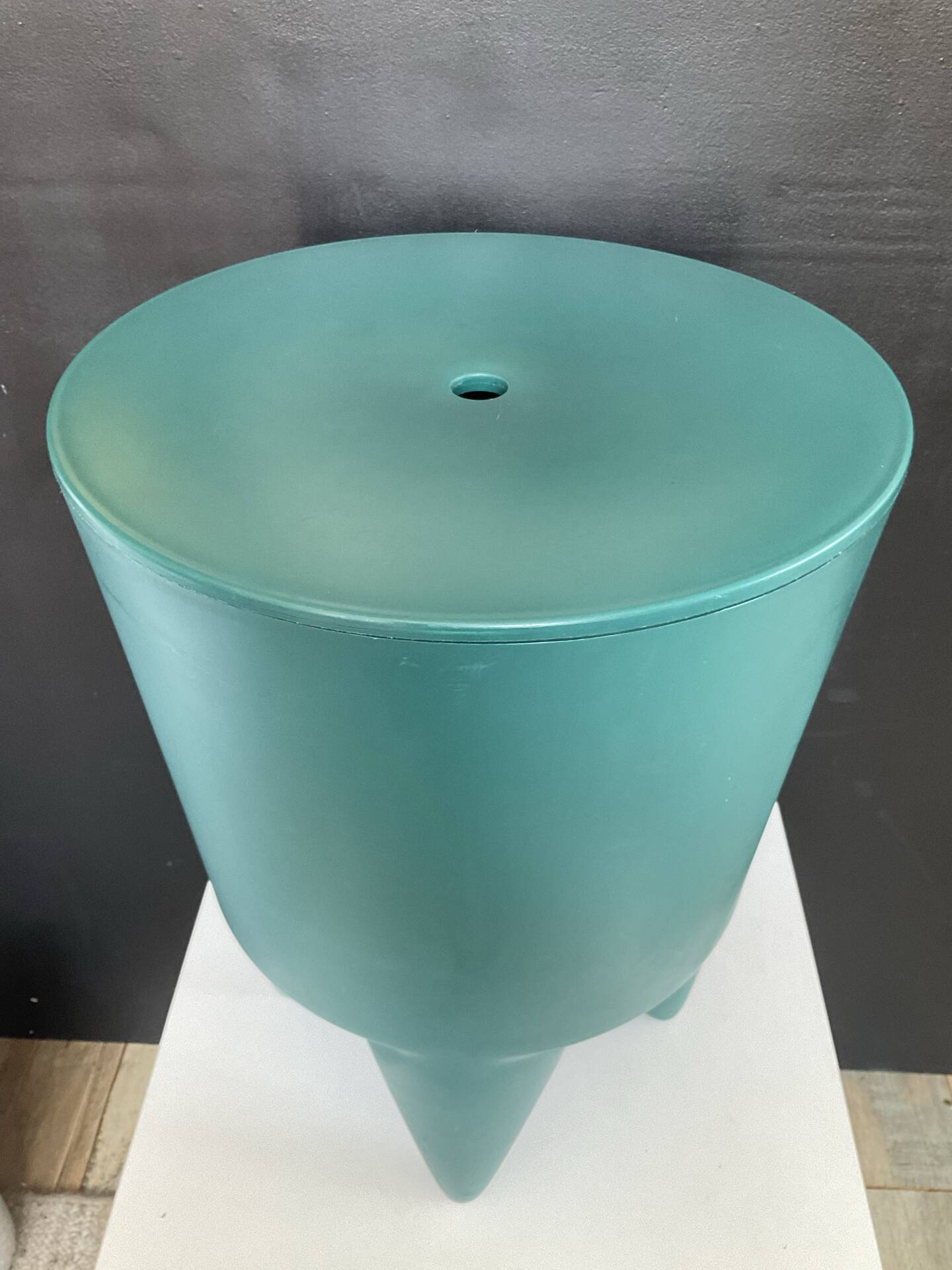 "Bubu" stool by Philippe Starck