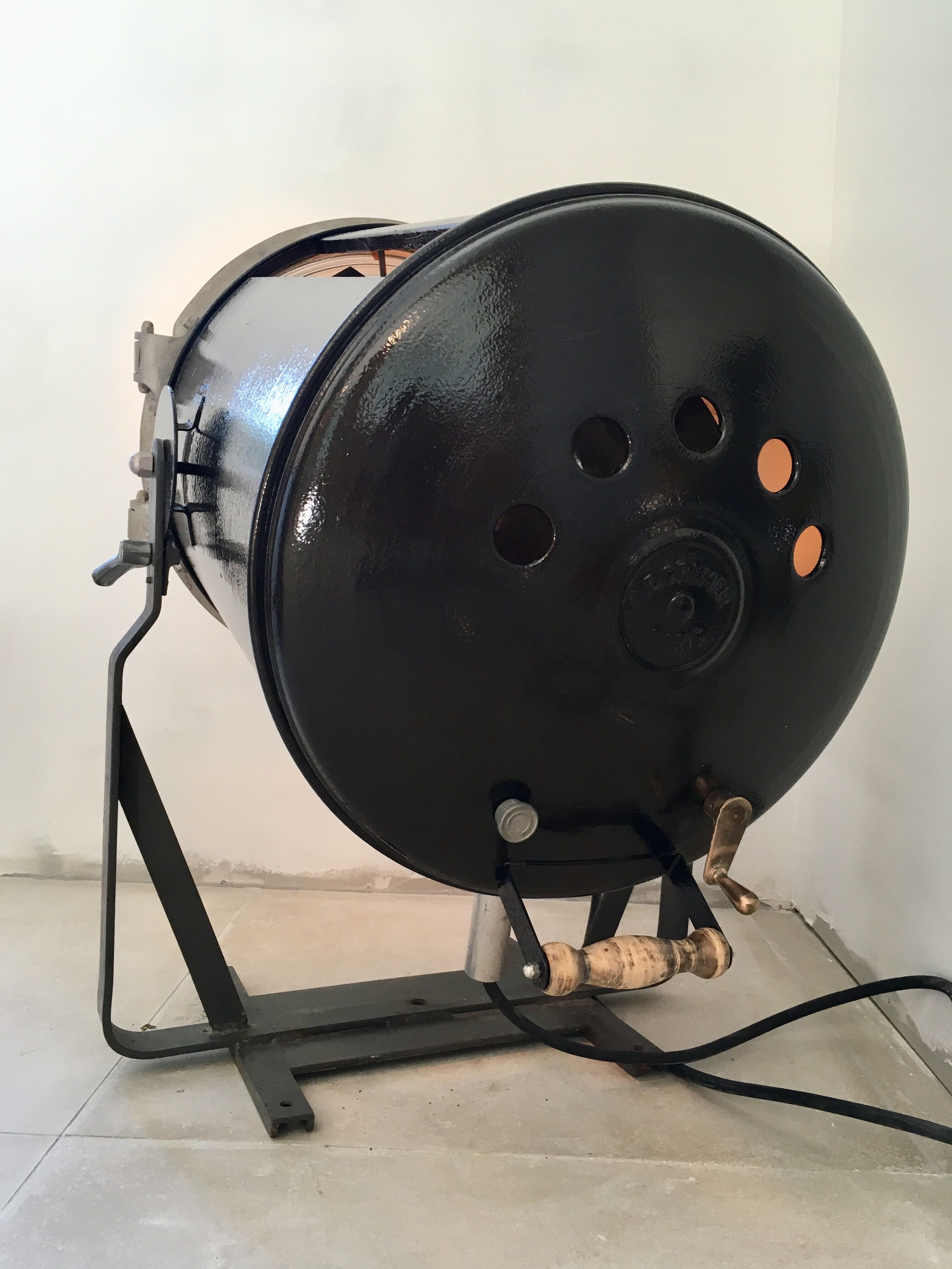 Vintage cinema projector Cremer 5kw