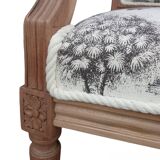 Paire de fauteuils