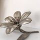 Cendrier Fleur de Lotus en laiton