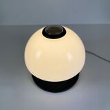 Italian table lamp att. gino sarfatti from 1960'