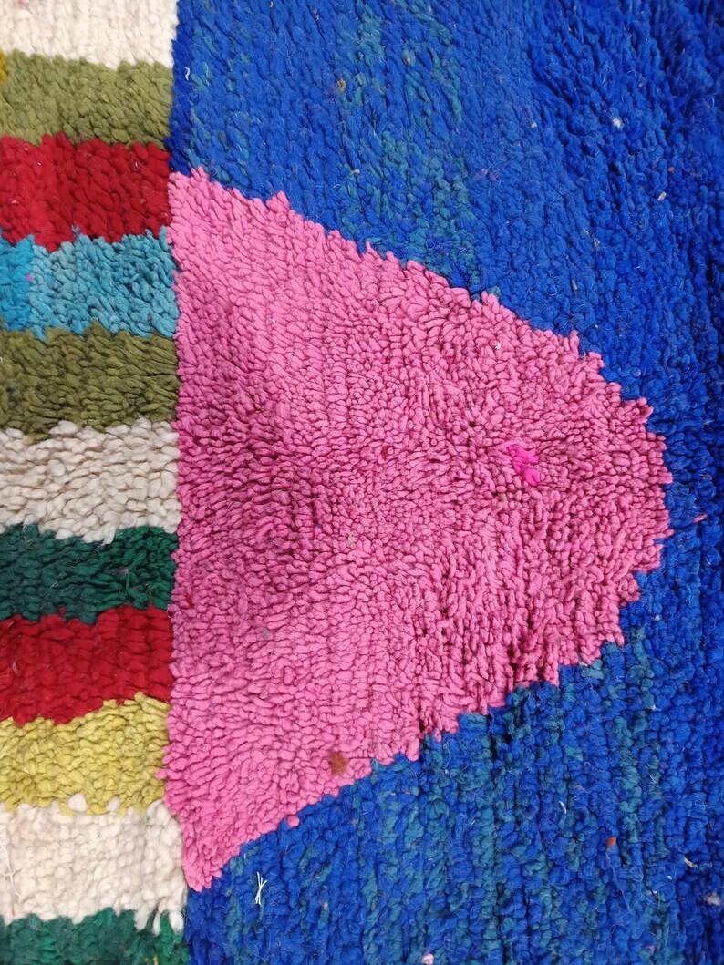 Handmade Moroccan rug 200cm x 300cm