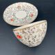 Villeroy & Boch porcelain tea set roses and gilding