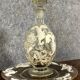 Luxueux ensemble carafe et plateau en cristal / Murano - Baccarat - Saint L