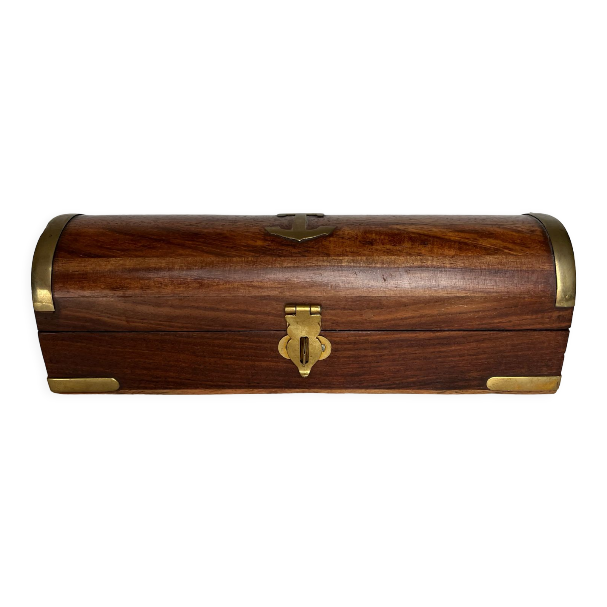 Wooden box - pen tray