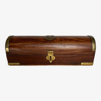 Wooden box - pen tray