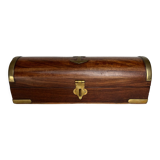 Wooden box - pen tray