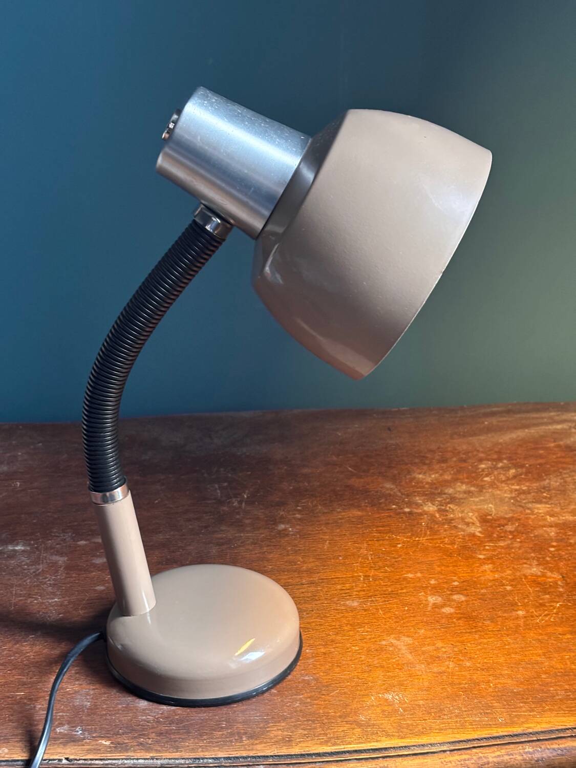Lampe vintage Resistex Made in Italy 1970