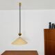 Large Pendant Lamp by Adolf Loos for Kalmar