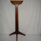 High tripod stool from the 50s