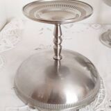 Large ice cream cups, set of 6, in 18/10 stainless steel (ref 13)