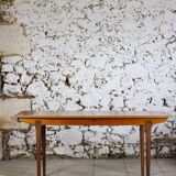 Vintage Scandinavian dining table, 1960s