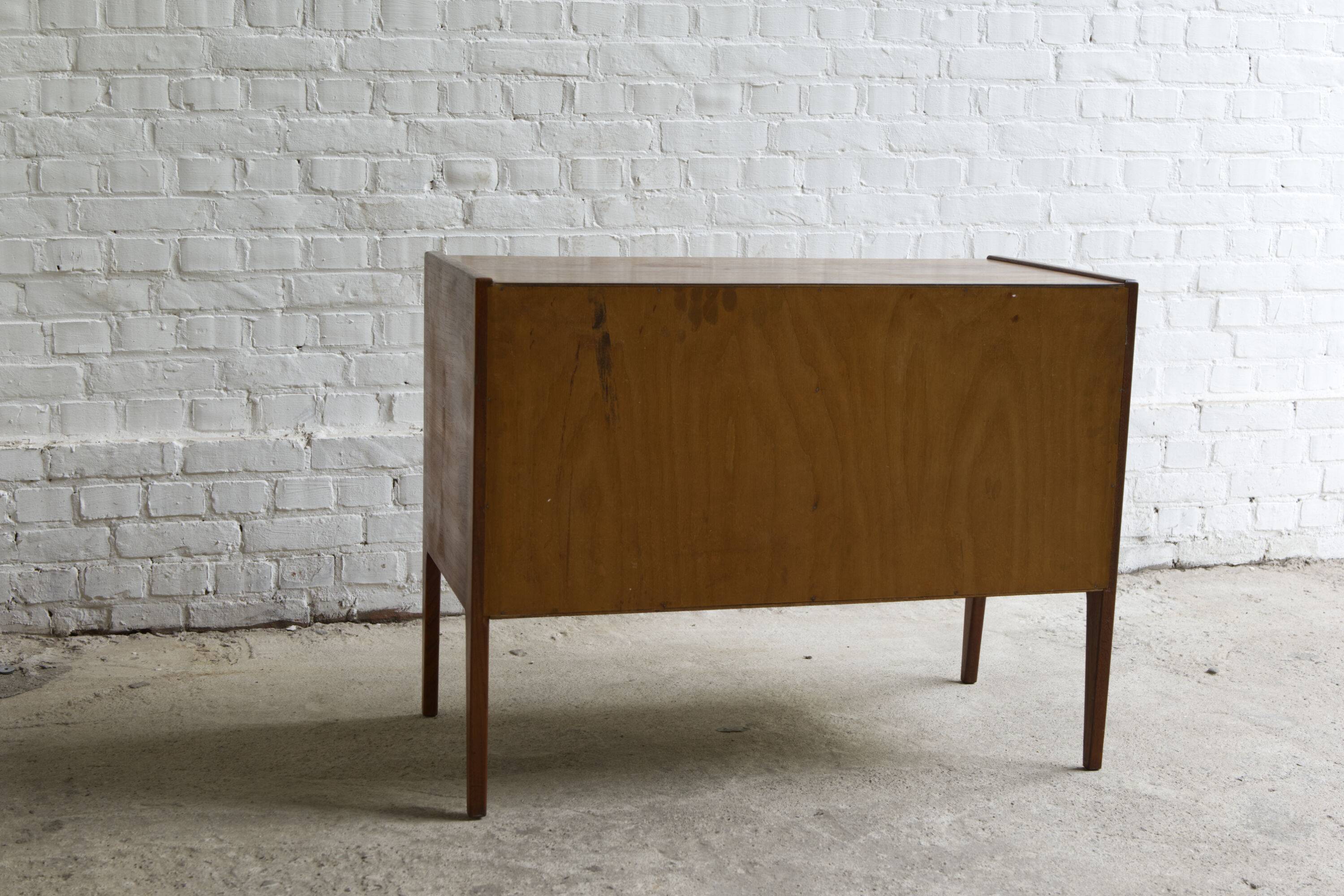 Teak cabinet by Kai Kristiansen for Aksel Kjersgaard, 1960s