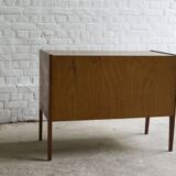 Teak cabinet by Kai Kristiansen for Aksel Kjersgaard, 1960s