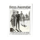 Vintage poster 30s Beautiful Gardener 30x40cm frameless