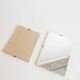 Miroirs rectangulaires vintage - lot de 2