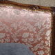 Antique sofa bed, in Louis XV style.