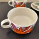 Set of coffee cups and the sugar bowl Acapulco of Villeroy and Boch