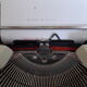 Underwood 18 Portable Typewriter , Beige, Functional, New Ribbon