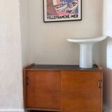 Small Scandinavian style sideboard