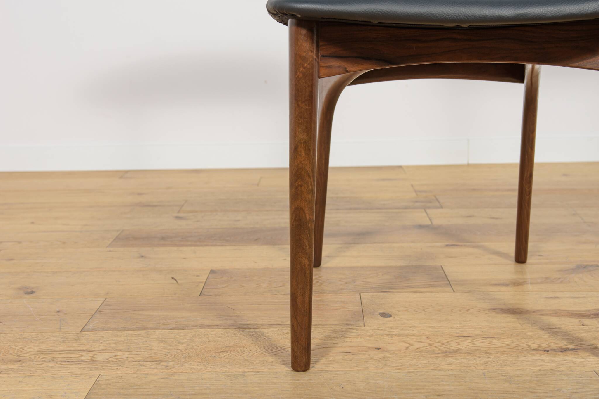 Chaises de Salle à Manger Modèle 27 en Palissandre par Kurt Østervig pour Brande Møbelindustr
