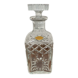 Crystal whisky decanter RESERVEE BHV
