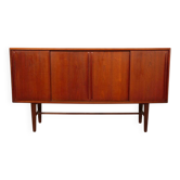Vintage highboard | Teak | Arne Vodder for H.P. Hansen | 200 cm