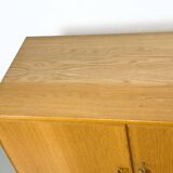 Meuble Danois en Chêne par Børge Mogensen pour Søborg Møbelfabrik, 1960s