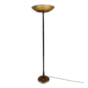 lampadaire USA 1950