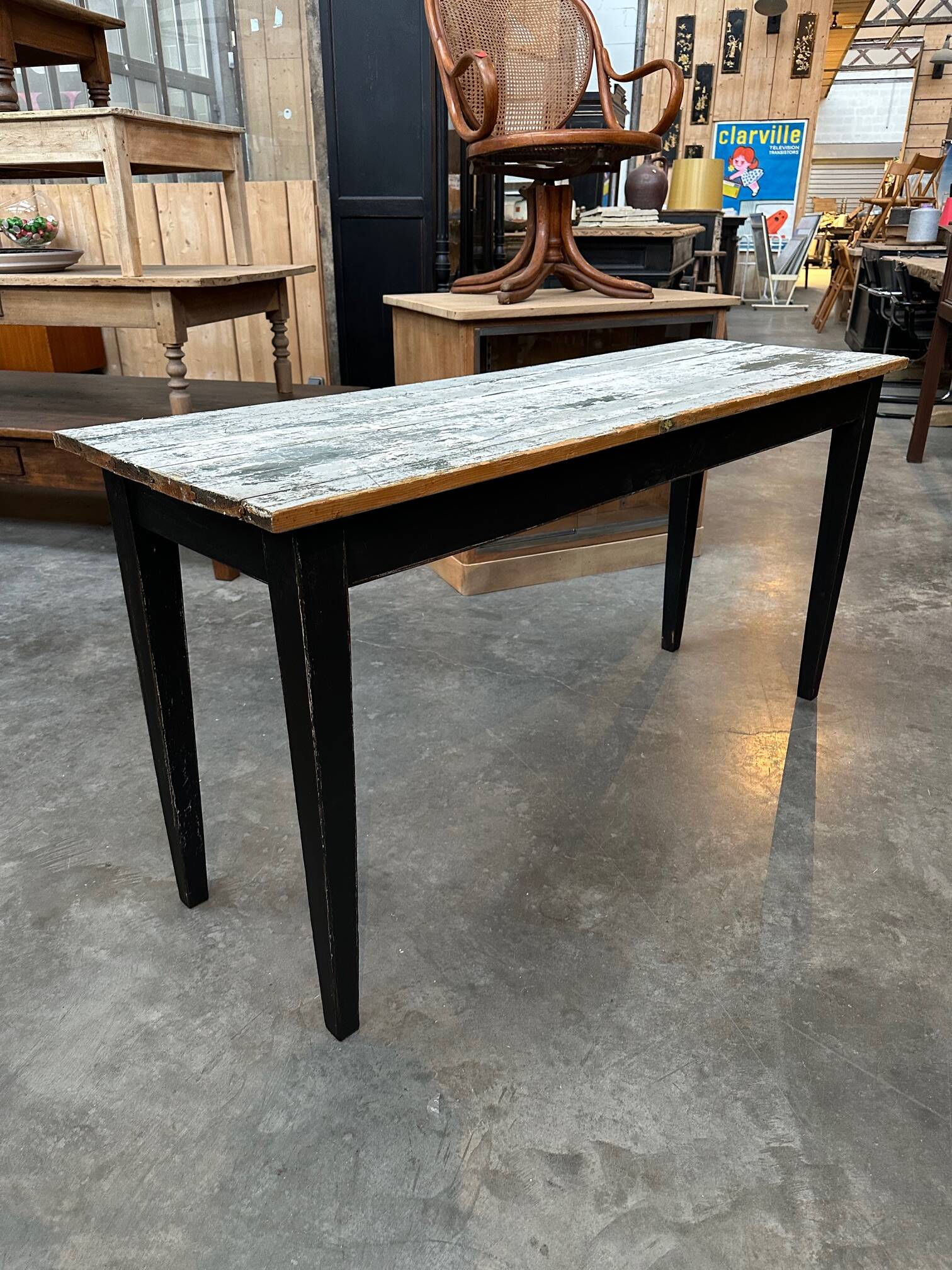 20th-century work console