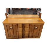 Enfilada / Aparador  Art Deco, Roble, circa 1940