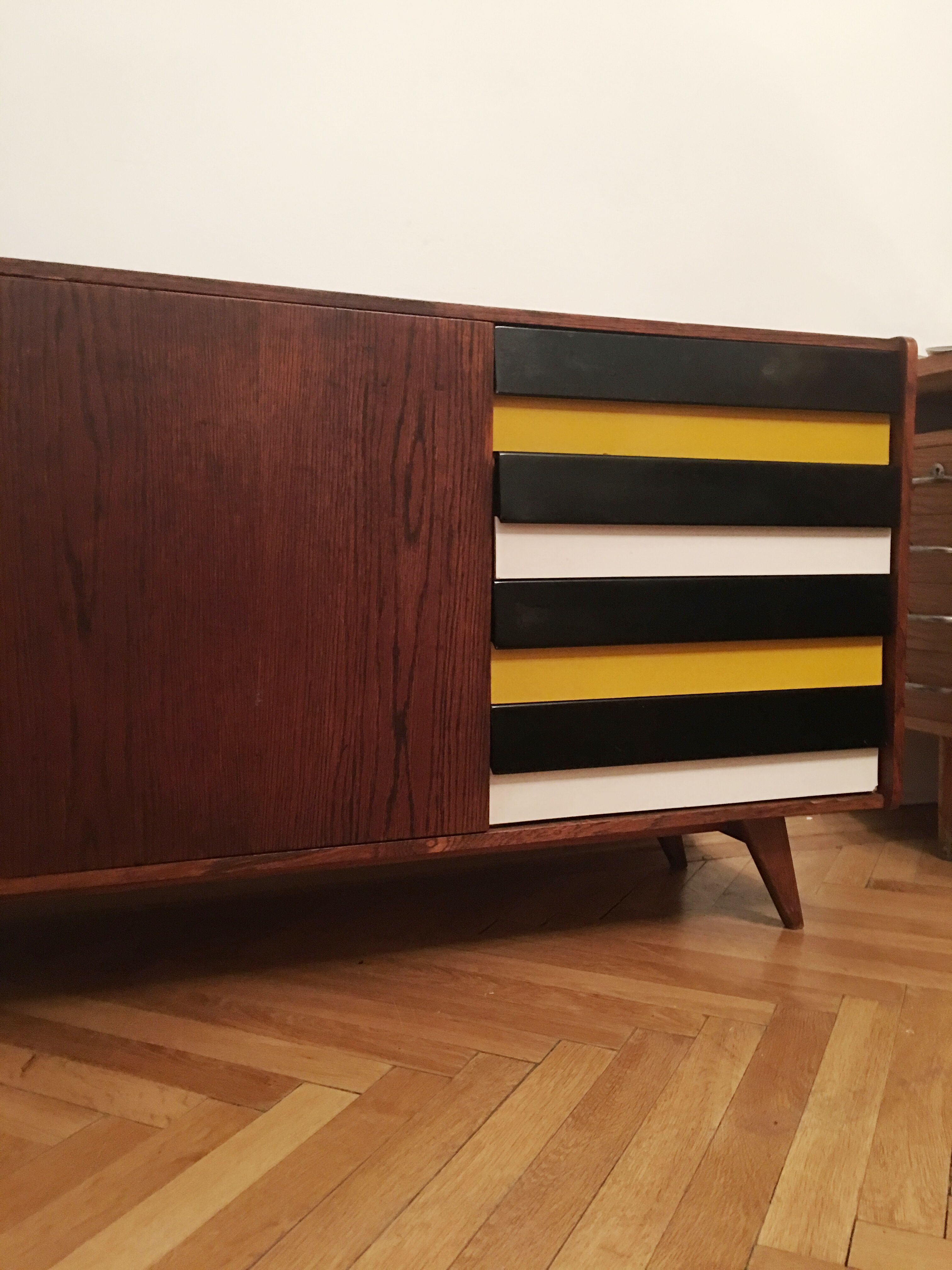 Sideboard by Jiri Jiroutek for Interier Praha – U 460