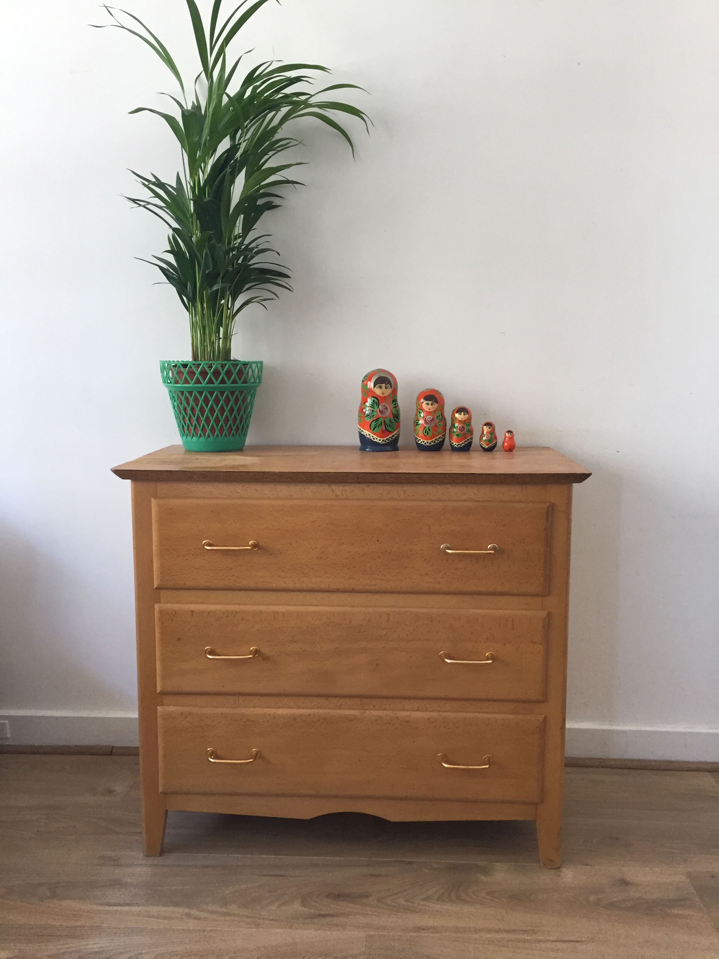 Dresser vintage year 50/60