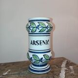 Pharmacy jar Gien