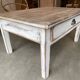 Coffee table with drawer