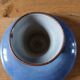 Compotier en poterie artisanale 